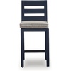 image:imageSignature Design by Ashley Outdoor Counter Height Bar Stools Set of 2