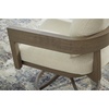 image:imageSignature Design by Ashley Outdoor Swivel Dining Chairs Set of 2