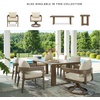 image:imageSignature Design by Ashley Outdoor Swivel Dining Chairs Set of 2