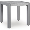 Outdoor End Table