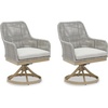 Outdoor Swivel Chair