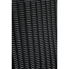 image:imageSignature Design by Ashley Beachcroft Casual Weather and Rust Resistant BatteryOperated Outdoor Fire Pit Table with Adjustable Flame Control and Protective Cover Black amp Light GrayBlack