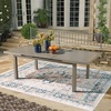 image:imageSignature Design by Ashley Beach Front Contemporary Outdoor Dining Extension Table Light BrownDining Table