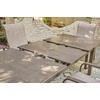 image:imageSignature Design by Ashley Beach Front Contemporary Outdoor Dining Extension Table Light BrownDining Table