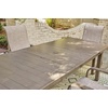 image:imageSignature Design by Ashley Beach Front Contemporary Outdoor Dining Extension Table Light BrownDining Table