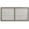image:imageSignature Design by Ashley Patio Dining Table Sintered Stone 84 inOutdoor Dining Table
