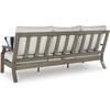 image:imageSignature Design by Ashley Patio Dining Table Sintered Stone 84 inOutdoor Sofa