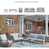 image:imageSignature Design by Ashley Patio Dining Table Sintered Stone 84 inOutdoor Sofa