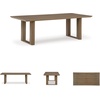 image:imageSignature Design by Ashley Serene Bay 6Person Outdoor Dining TableOutdoor Dining Table