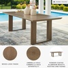 image:imageSignature Design by Ashley Serene Bay 6Person Outdoor Dining TableOutdoor Dining Table