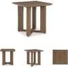 image:imageSignature Design by Ashley Serene Bay 6Person Outdoor Dining TableOutdoor End Table