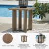 image:imageSignature Design by Ashley Serene Bay 6Person Outdoor Dining TableOutdoor End Table