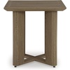 image:imageSignature Design by Ashley Serene Bay 6Person Outdoor Dining TableOutdoor End Table