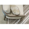 image:imageSignature Design by Ashley Serene Bay 6Person Outdoor Dining TableOutdoor Loveseat with Cushion