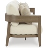 image:imageSignature Design by Ashley Serene Bay 6Person Outdoor Dining TableOutdoor Sofa with Cushion