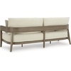 image:imageSignature Design by Ashley Serene Bay 6Person Outdoor Dining TableOutdoor Sofa with Cushion