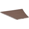 image:imageSignature Design by Ashley Emmeline Casual Outdoor TeteATete Table Connector Light Brown