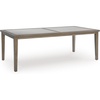 Outdoor Dining Table