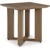 image:imageSignature Design by Ashley Serene Bay 6Person Outdoor Dining TableOutdoor End Table