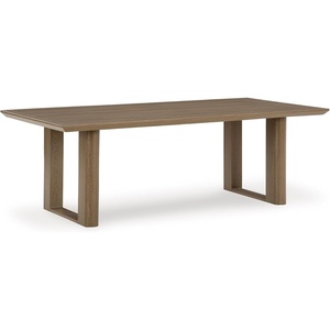 image:imageSignature Design by Ashley Serene Bay 6Person Outdoor Dining TableOutdoor Dining Table