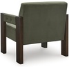 image:imageSignature Design by Ashley Accent Chair Olive Green VelvetOlive