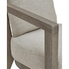image:imageSignature Design by Ashley Cool Days 3Piece Outdoor Bistro Set Beige