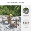 image:imageSignature Design by Ashley Cool Days 3Piece Outdoor Bistro Set Beige
