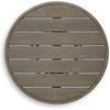 image:imageSignature Design by Ashley Cool Days 3Piece Outdoor Bistro Set Beige