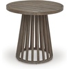 image:imageSignature Design by Ashley Cool Days 3Piece Outdoor Bistro Set Beige