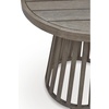 image:imageSignature Design by Ashley Cool Days 3Piece Outdoor Bistro Set Beige