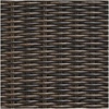 image:imageSignature Design by Ashley Drakes Beach 3Seat Outdoor Sofa Brown Wicker