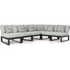 6-Piece Outdoor Sectional