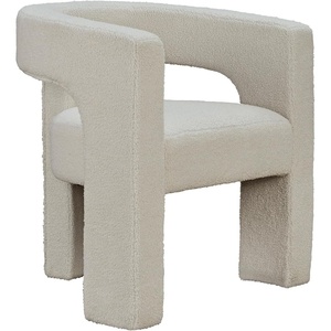image:imageSignature Design by Ashley Landick Contemporary Accent Chair IvoryIvory