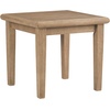 image:imageSignature Ashley Clare View Lounge Chair  Gerianne End Table Outdoor Furniture Set