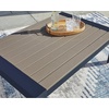 image:imageSignature Design by Ashley 1Piece Outdoor Coffee Table HDPE Blue