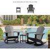 image:imageSignature Design by Ashley 1Piece Outdoor Side Table DriftwoodBlack