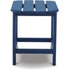image:imageSignature Design by Ashley 1Piece Outdoor Side Table DriftwoodBlue