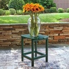 image:imageSignature Design by Ashley 1Piece Outdoor Side Table DriftwoodGreen
