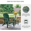 image:imageSignature Design by Ashley 1Piece Outdoor Side Table DriftwoodGreen