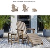 image:imageSignature Design by Ashley 1Piece Outdoor Side Table DriftwoodGrey