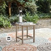 image:imageSignature Design by Ashley 1Piece Outdoor Side Table DriftwoodGrey