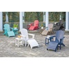 image:imageSignature Design by Ashley 1Piece Outdoor Side Table DriftwoodTurquoise