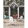 image:imageSignature Design by Ashley 1Piece Outdoor Side Table DriftwoodTurquoise