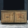 image:imageSignature Design by Ashley 64 Casual Wood Accent Cabinet with Doors