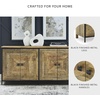 image:imageSignature Design by Ashley 64 Casual Wood Accent Cabinet with Doors