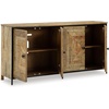 image:imageSignature Design by Ashley 64 Casual Wood Accent Cabinet with Doors
