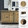 image:imageSignature Design by Ashley 64 Casual Wood Accent Cabinet with Doors
