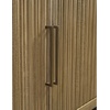 image:imageSignature Design by Ashley 68 Mango Wood Accent Console Cabinet Beige