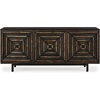 image:imageSignature Design by Ashley 72 Black Accent Cabinet Sideboard Buffet