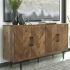 image:imageSignature Design by Ashley Accent Cabinet Wood Credenza Prattville